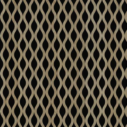 Pannello Murale Acustico Wave (Disponibile in Diversi Colori)