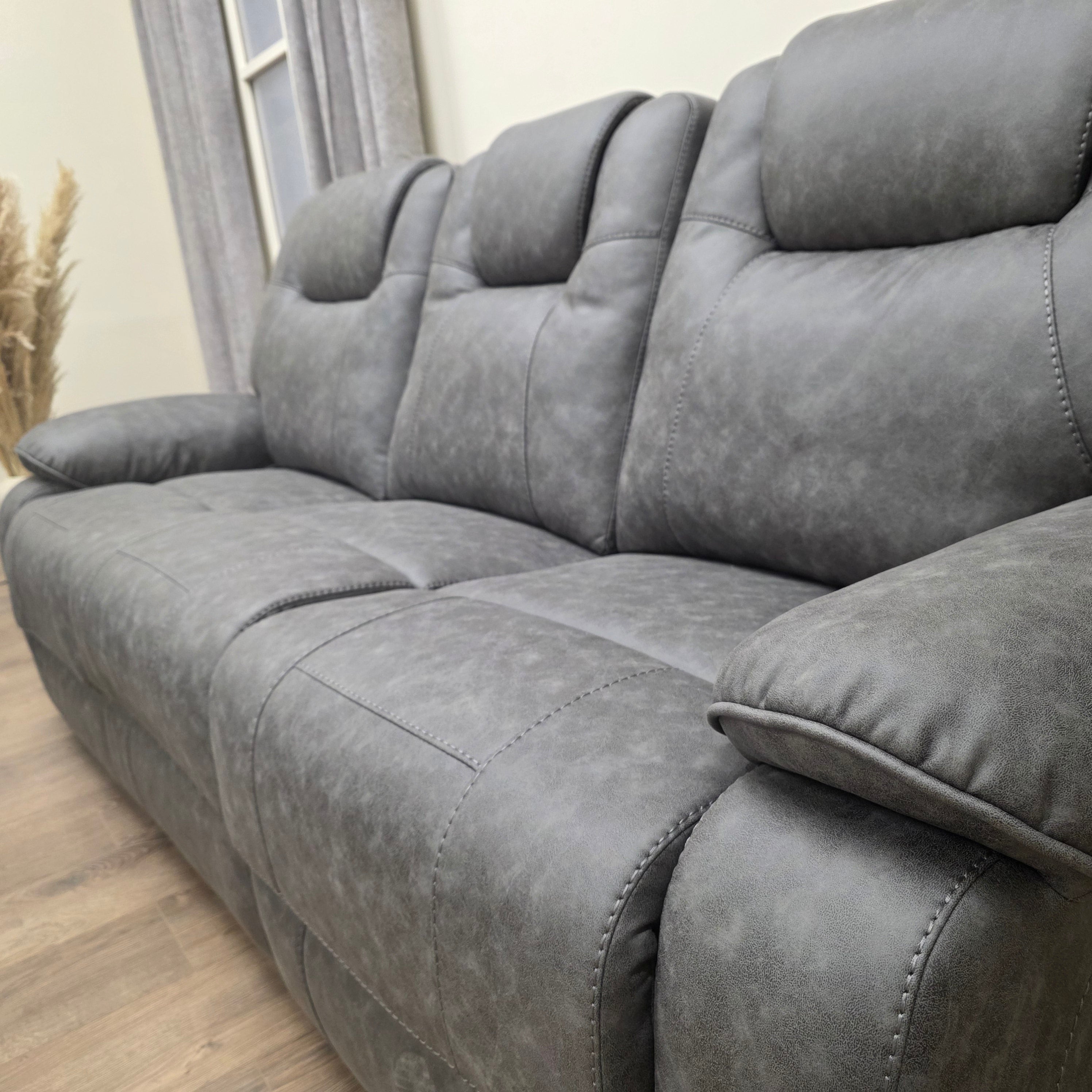 Set Divani Reclinabili Albly 3+2+1