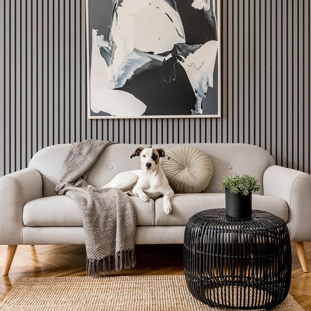 Pannello flessibile di controllo del rumore (270x110 cm) ✔️