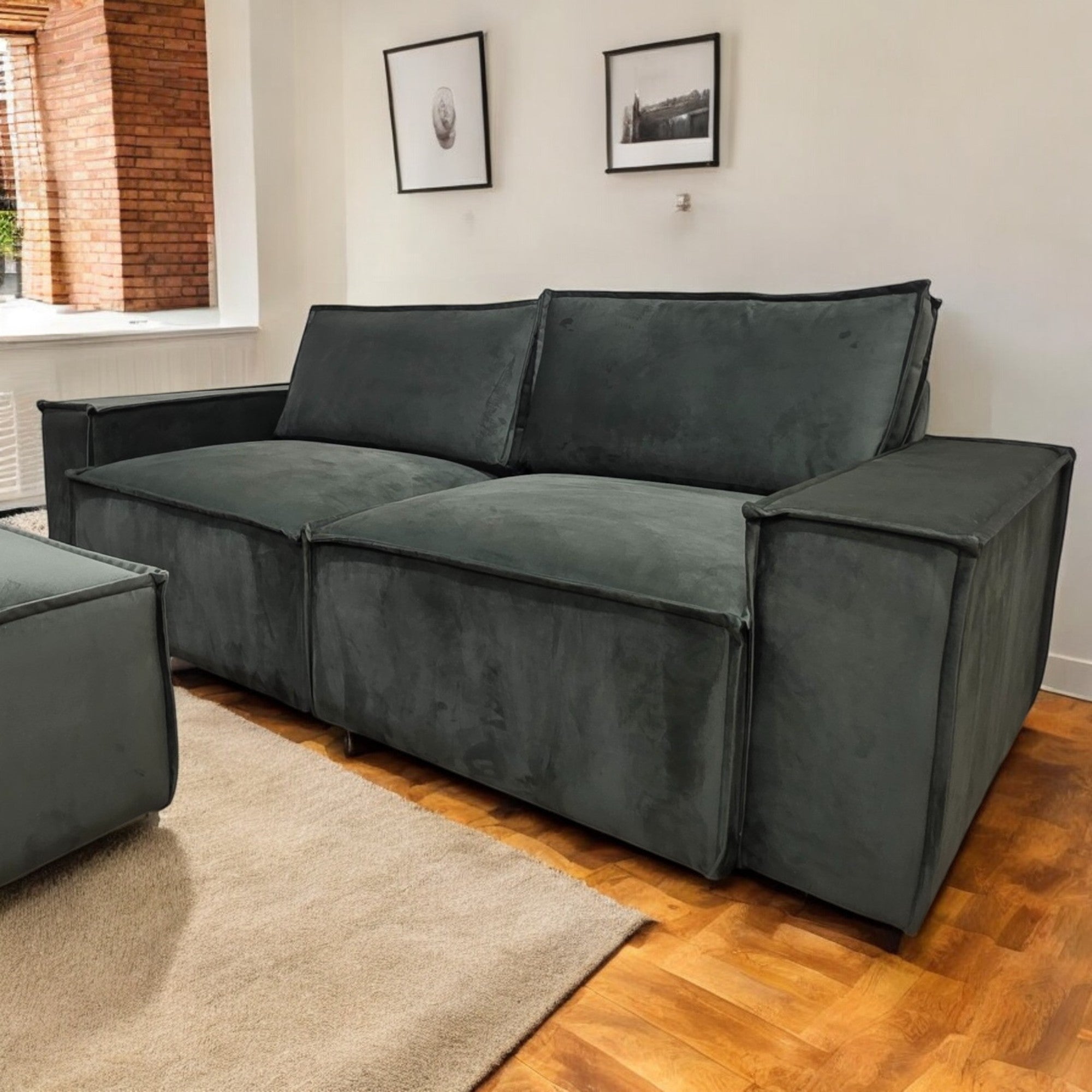 La Gamma di Divani Modulari Luxury Evan Premium