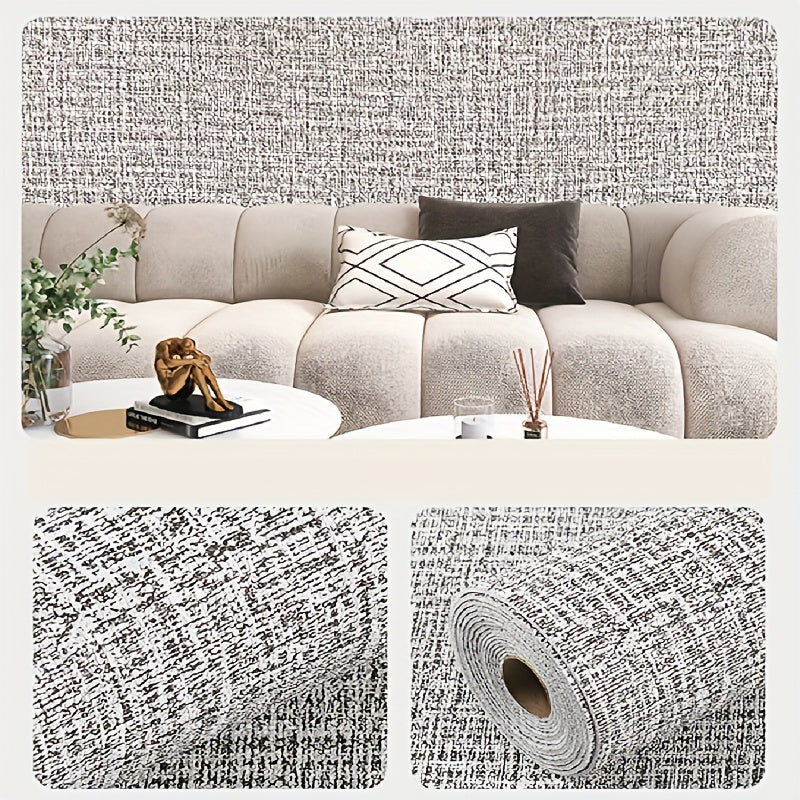 Carta da parati in vinile autoadesiva impermeabile 3D (280 cm x 50 cm per rotolo)