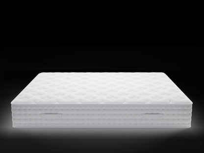 Il Materasso Pillow Top Lusso con 1000 Molle Insacchettate Nexus - Rigido