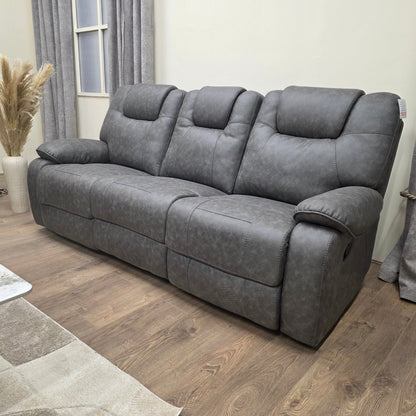 Set Divani Reclinabili Albly 3+2+1