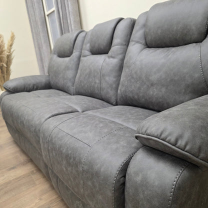 Set Divani Reclinabili Albly 3+2+1