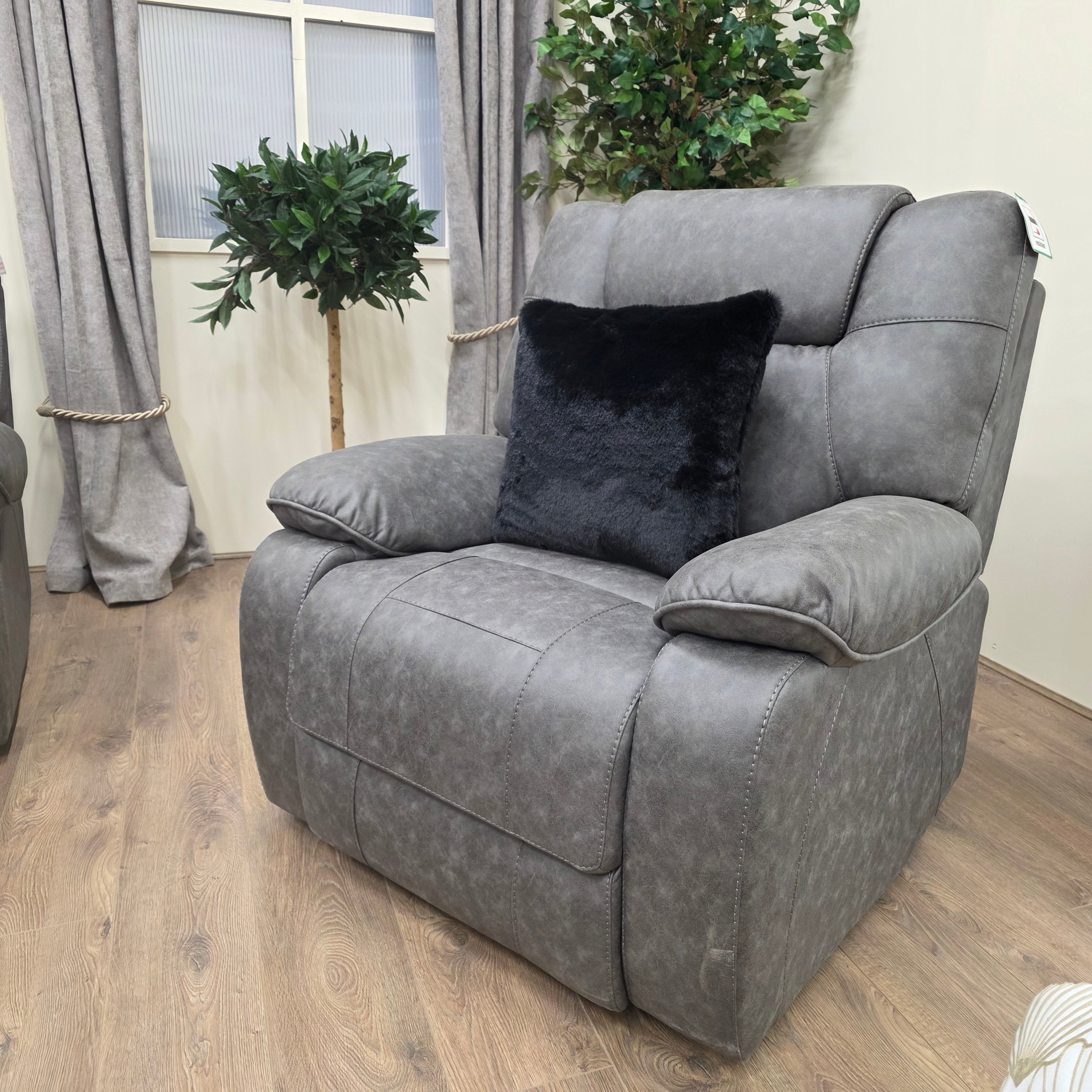 Set Divani Reclinabili Albly 3+2+1