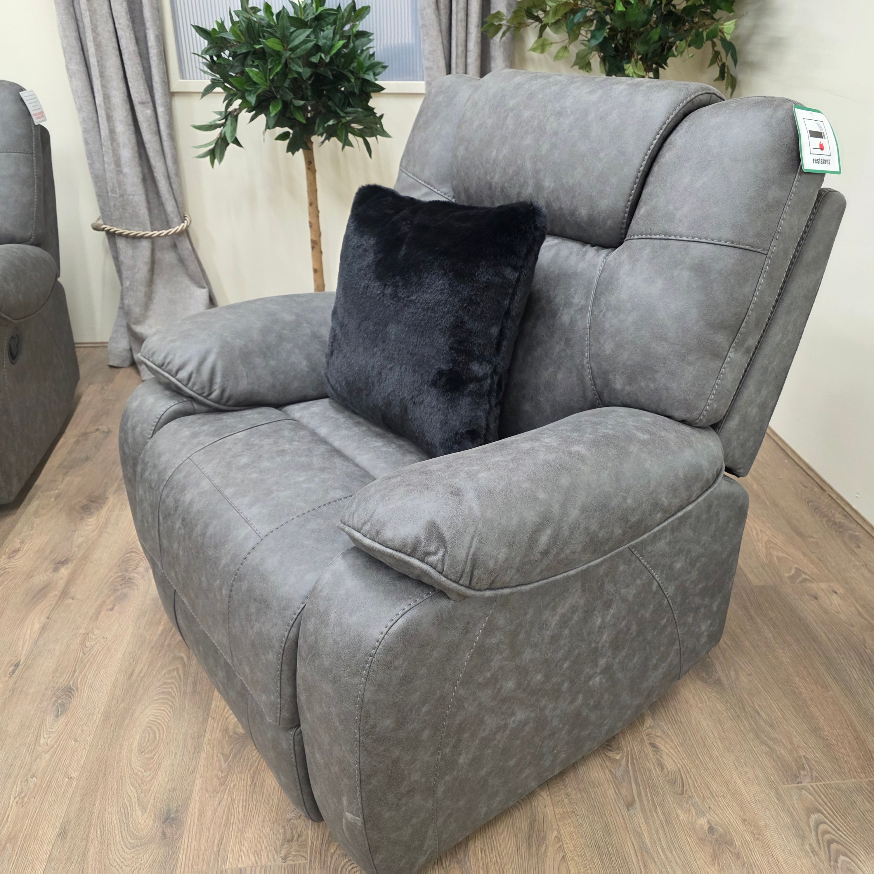 Set Divani Reclinabili Albly 3+2+1