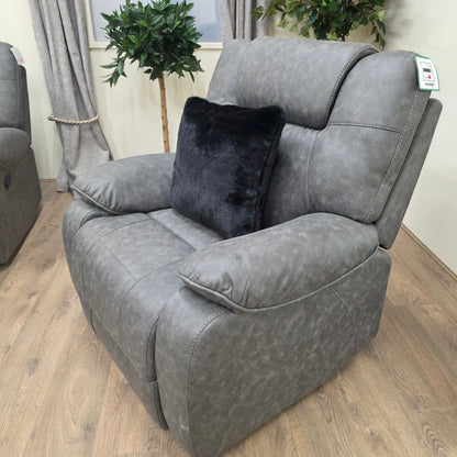 Set Divani Reclinabili Albly 3+2+1