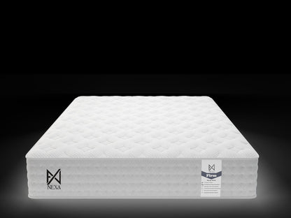 Il lussuoso Pillow Top a molle insacchettate Nexus 2000 - Morbido