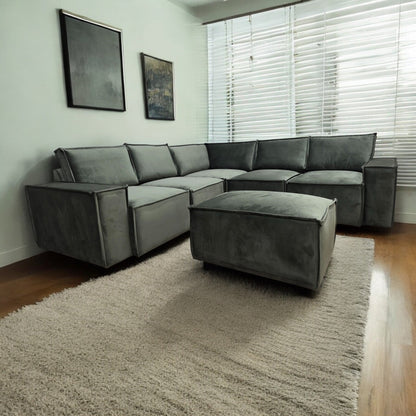 La Gamma di Divani Modulari Luxury Evan Premium